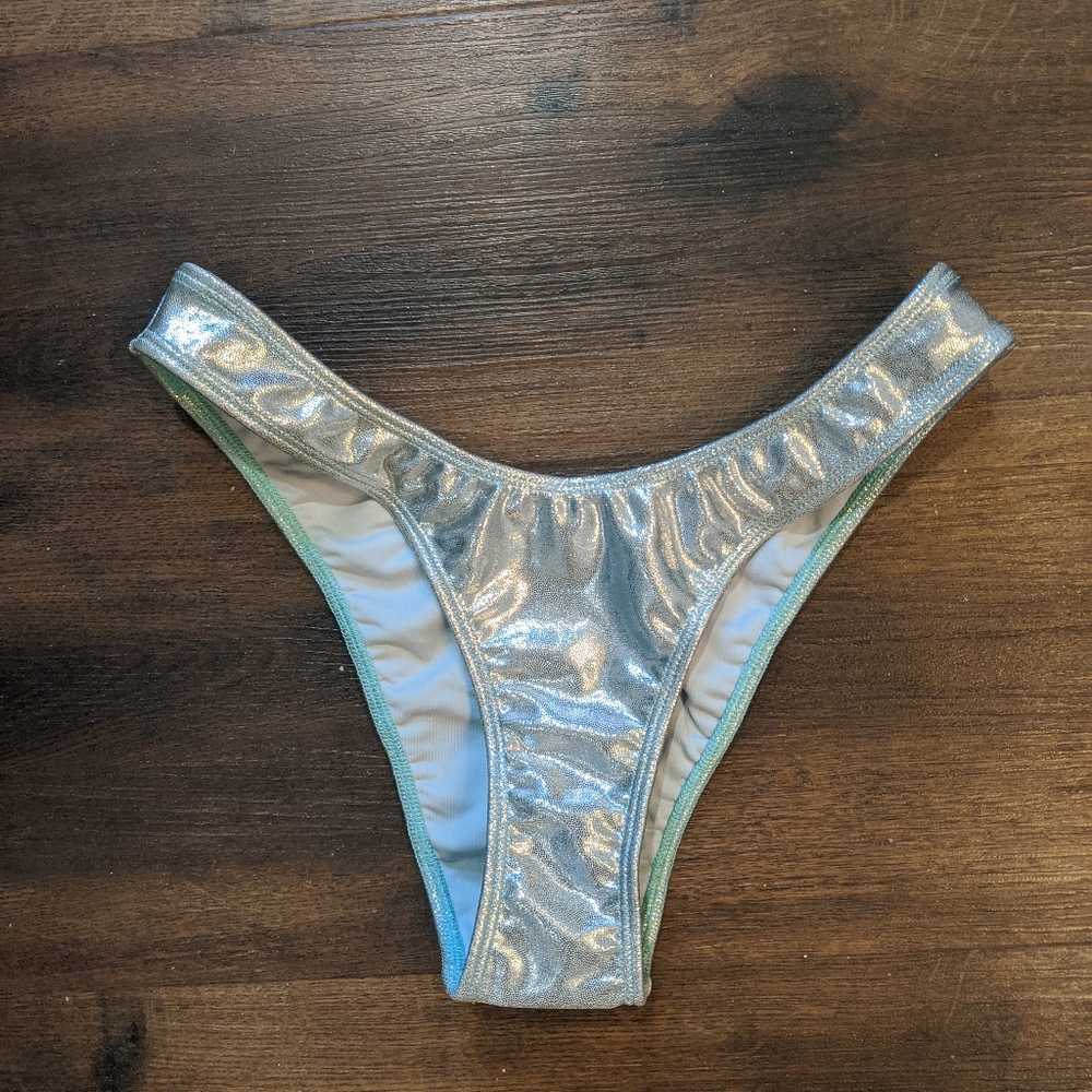 Minimale Animale Silver Brief